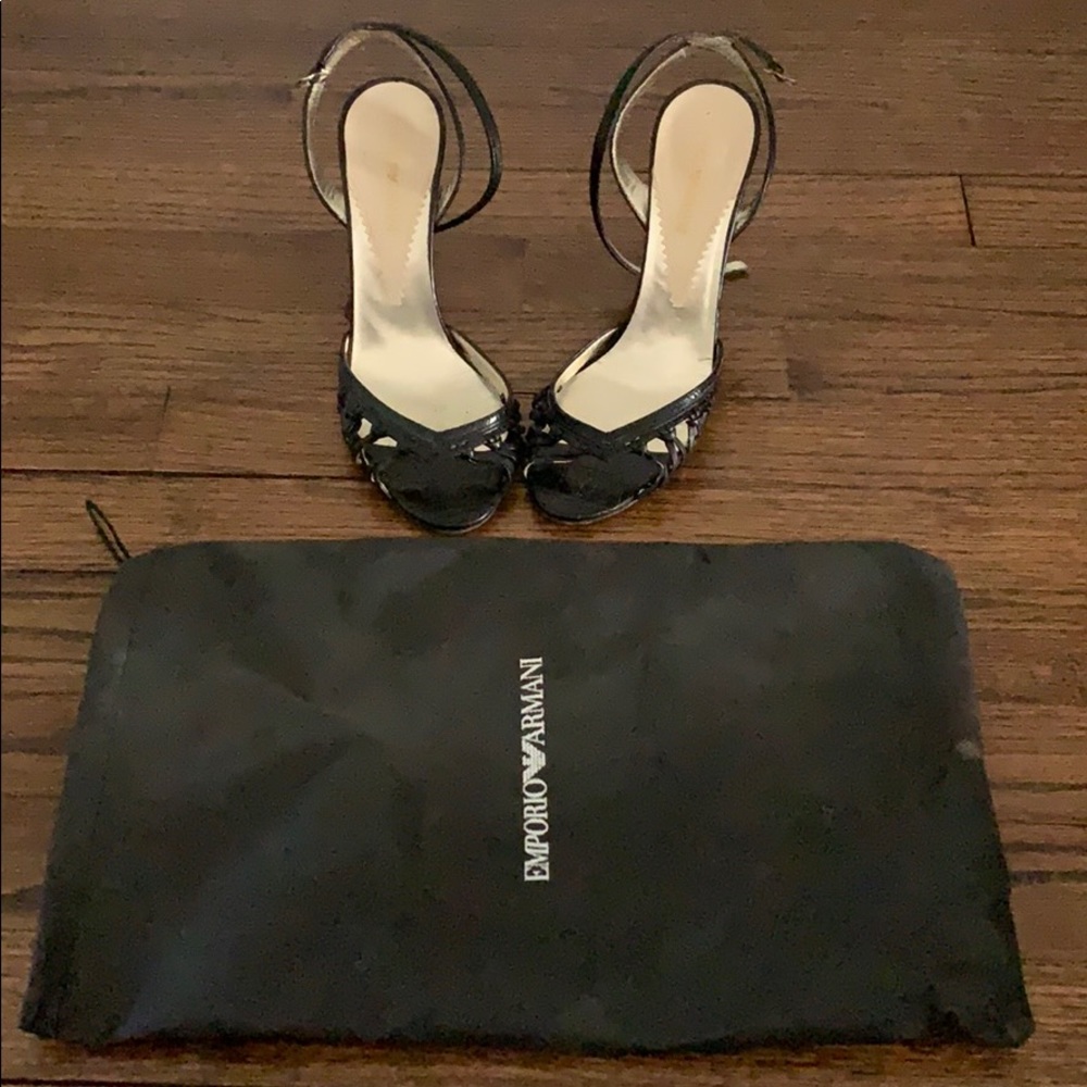 Emporio Armani shoes